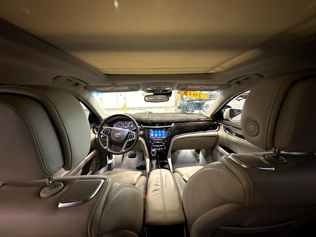 used 2013 Cadillac XTS car, priced at $10,499