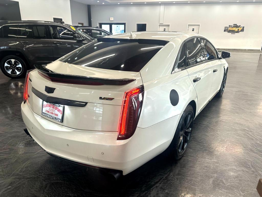 used 2013 Cadillac XTS car, priced at $10,499