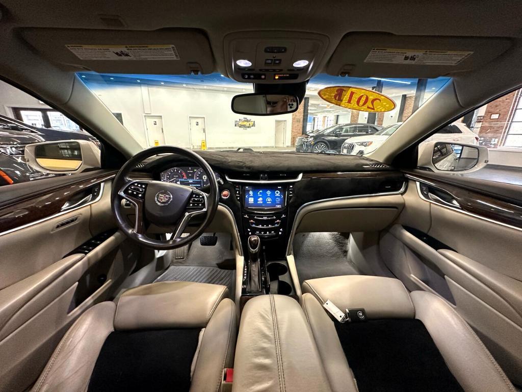used 2013 Cadillac XTS car, priced at $10,499