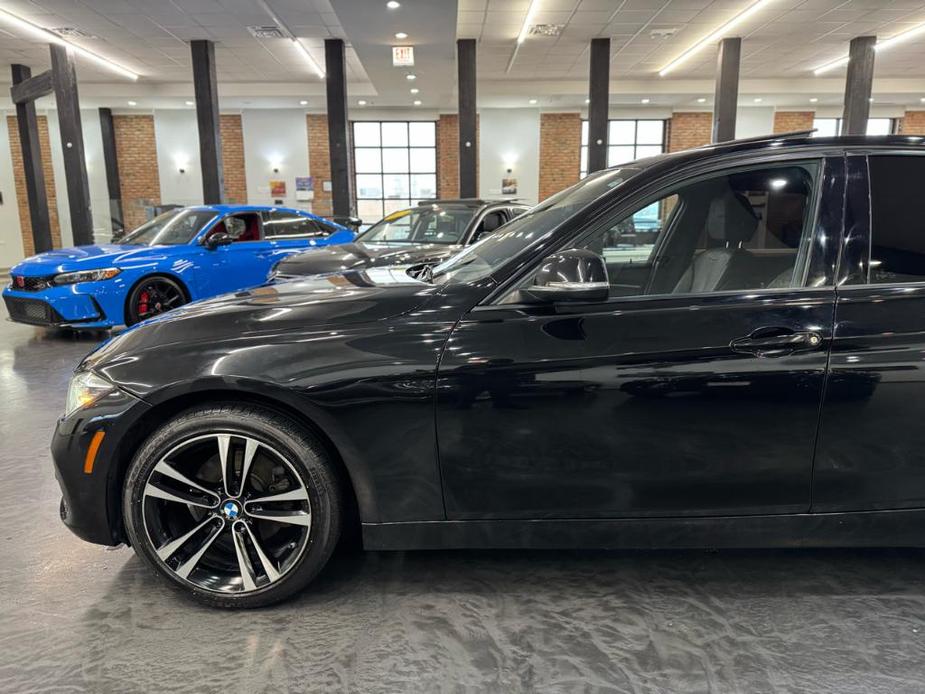 used 2018 BMW 330 car, priced at $15,888