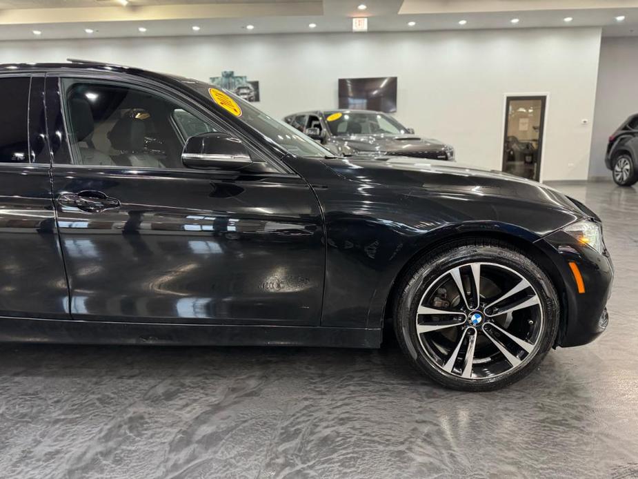 used 2018 BMW 330 car, priced at $15,888