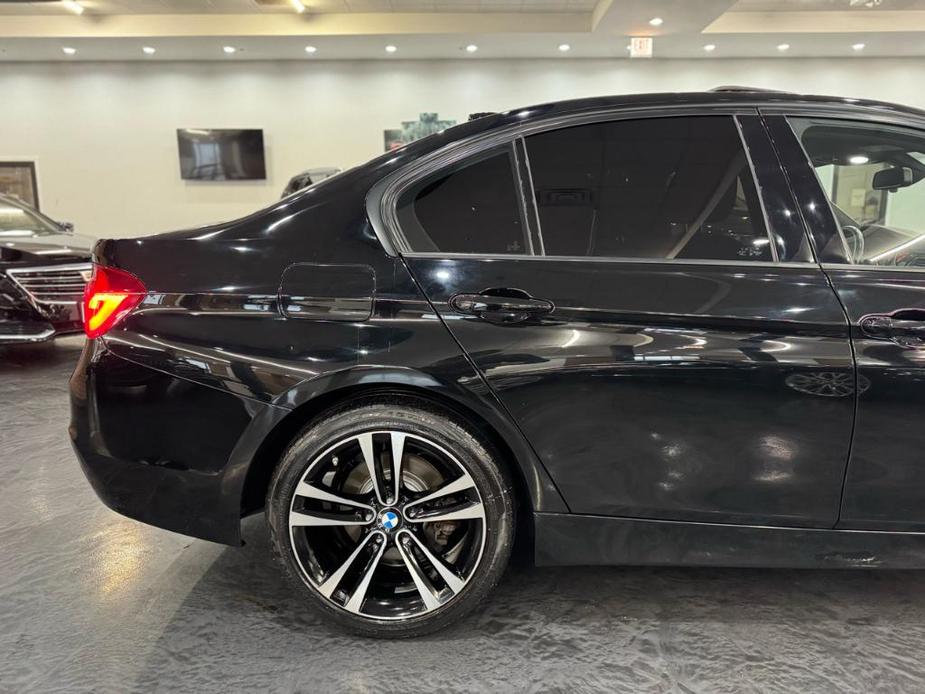 used 2018 BMW 330 car, priced at $15,888