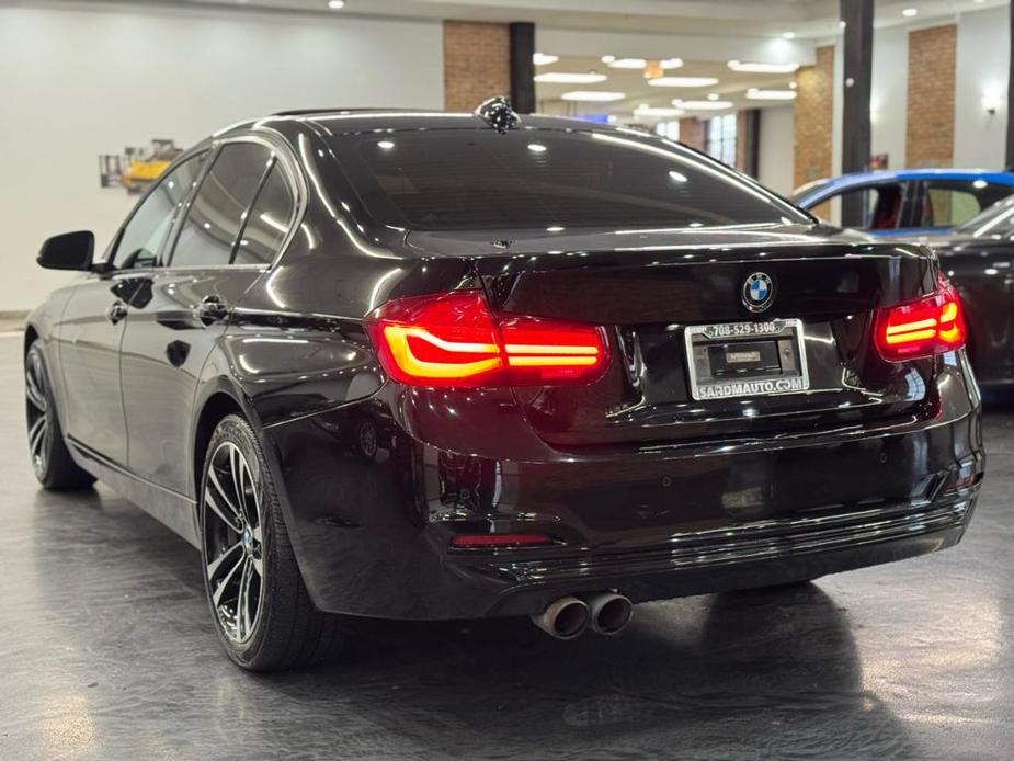 used 2018 BMW 330 car, priced at $15,888