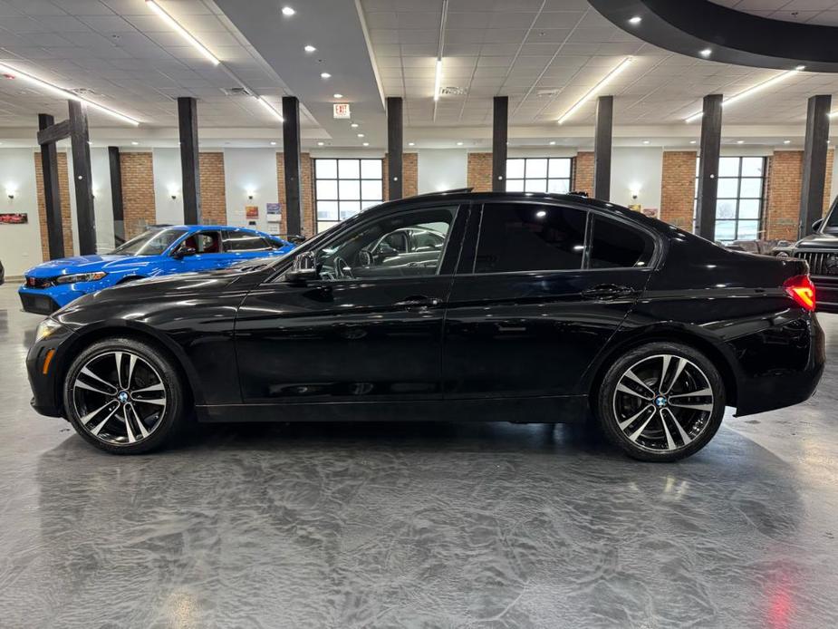 used 2018 BMW 330 car, priced at $15,888