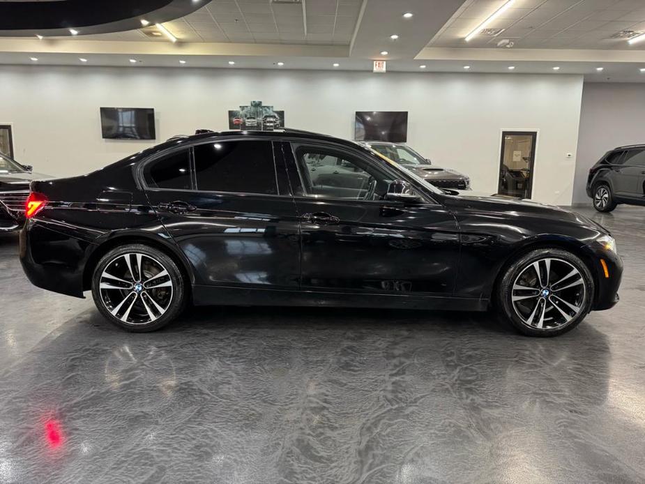 used 2018 BMW 330 car, priced at $15,888