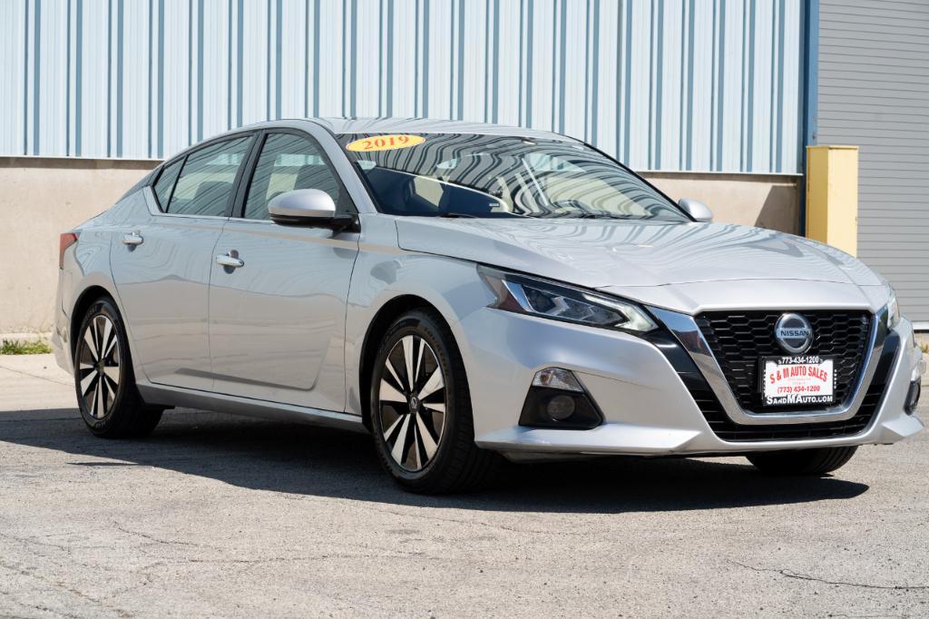 used 2019 Nissan Altima car, priced at $12,998