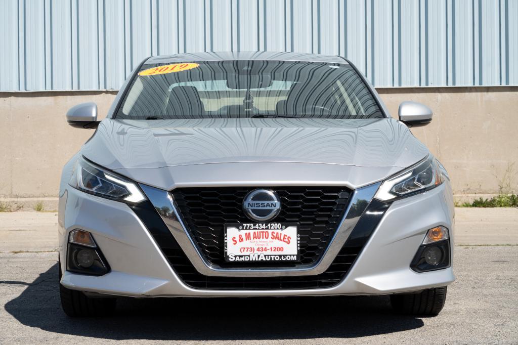 used 2019 Nissan Altima car, priced at $12,998