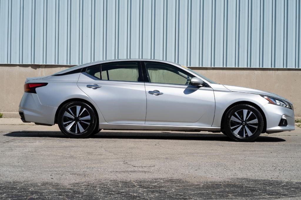 used 2019 Nissan Altima car, priced at $12,998