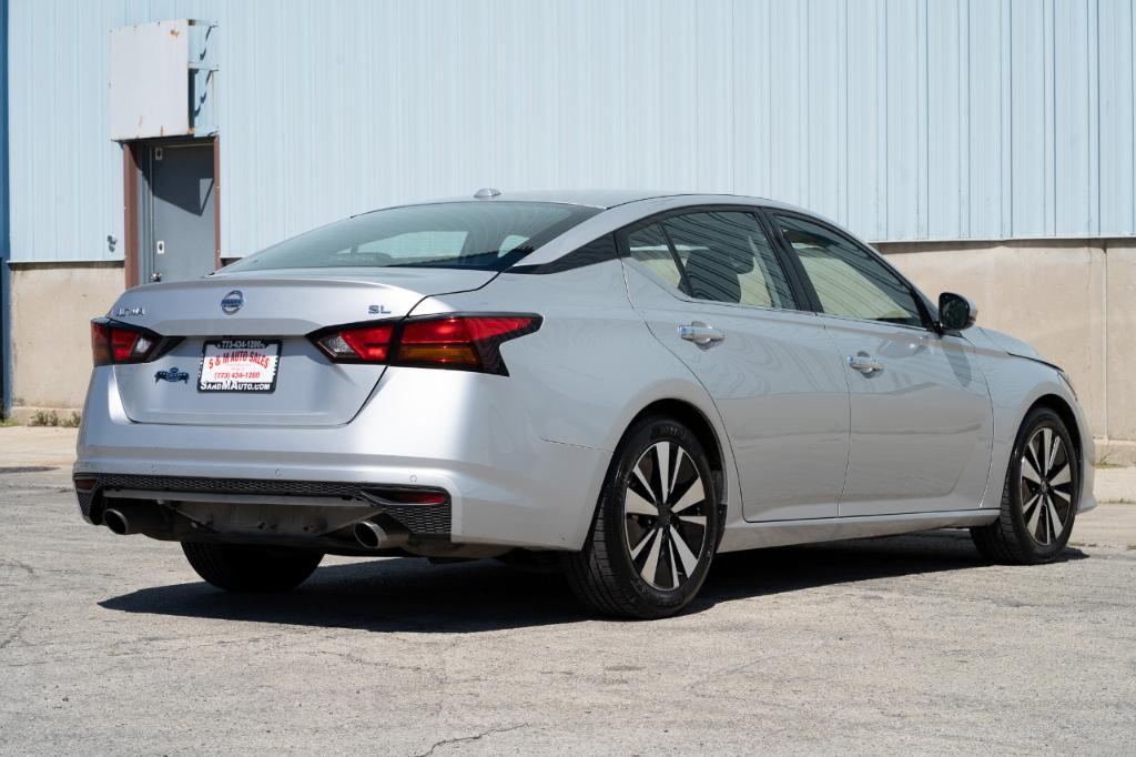 used 2019 Nissan Altima car, priced at $12,998