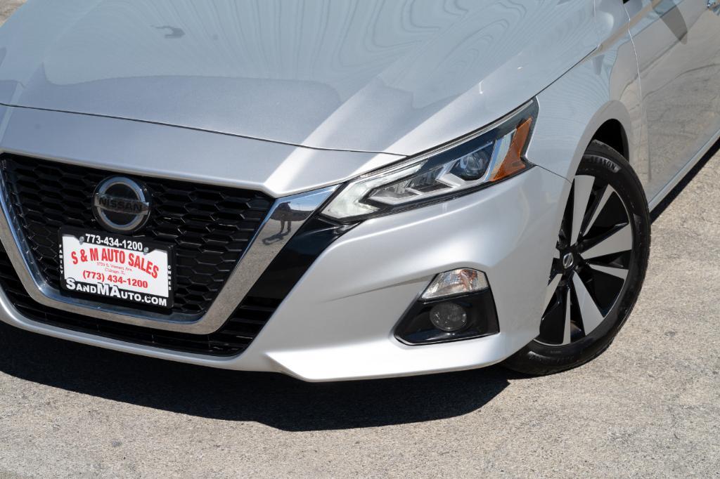 used 2019 Nissan Altima car, priced at $12,998