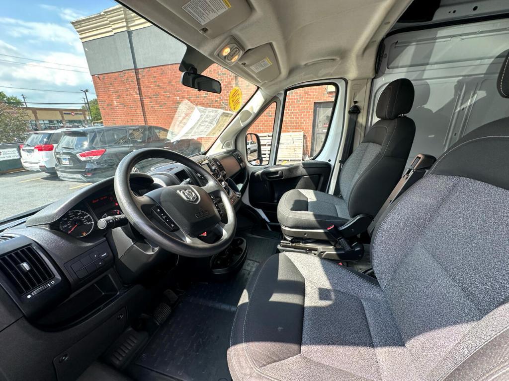 used 2020 Ram ProMaster 1500 car, priced at $27,988