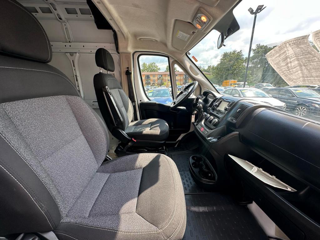 used 2020 Ram ProMaster 1500 car, priced at $27,988