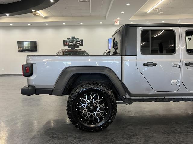 used 2020 Jeep Gladiator car, priced at $28,488