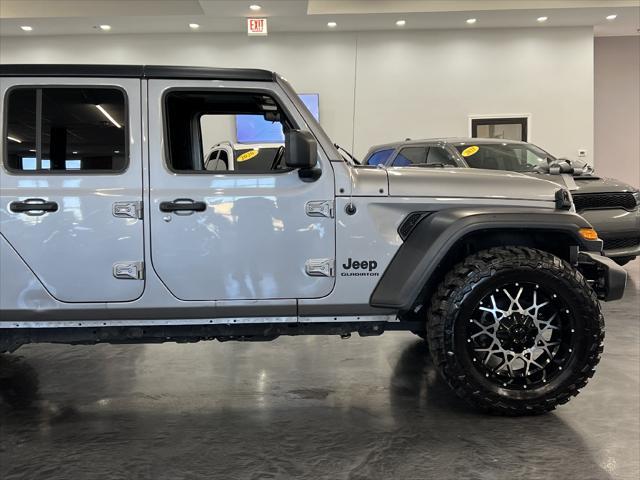 used 2020 Jeep Gladiator car, priced at $28,488