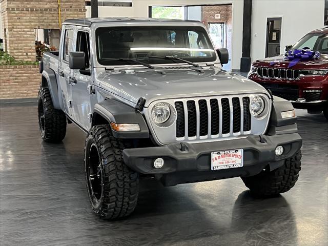 used 2020 Jeep Gladiator car, priced at $28,488