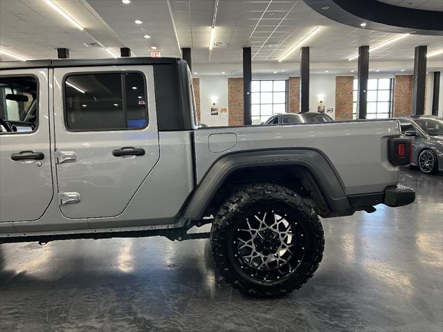 used 2020 Jeep Gladiator car, priced at $28,488