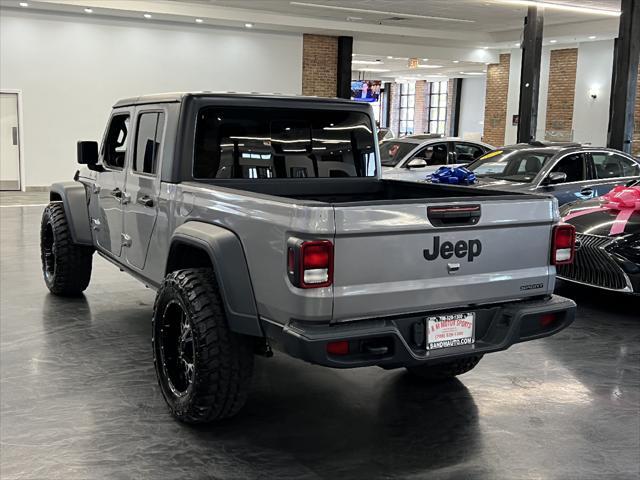 used 2020 Jeep Gladiator car, priced at $28,488