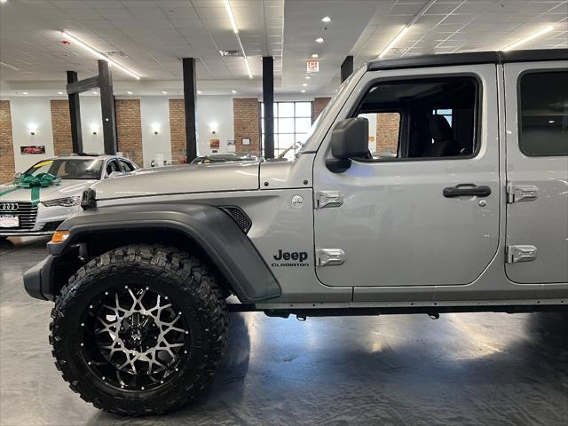 used 2020 Jeep Gladiator car, priced at $28,488