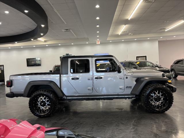 used 2020 Jeep Gladiator car, priced at $28,488