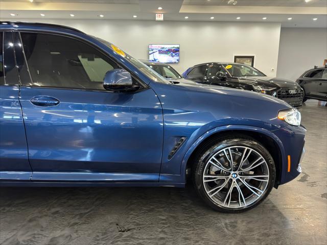 used 2022 BMW X3 car