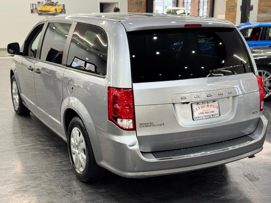 used 2019 Dodge Grand Caravan car