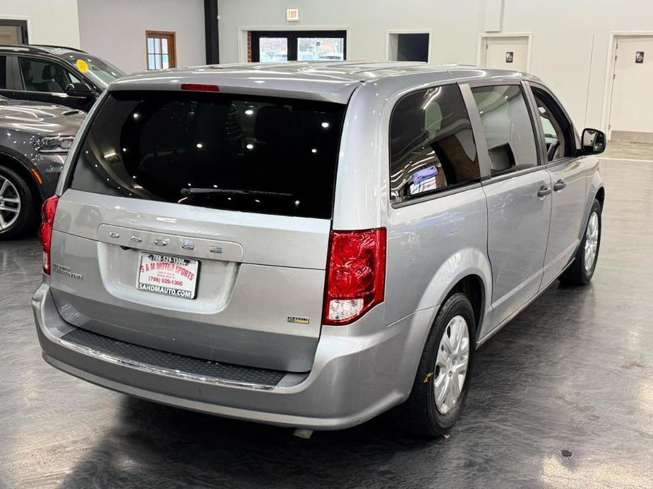 used 2019 Dodge Grand Caravan car