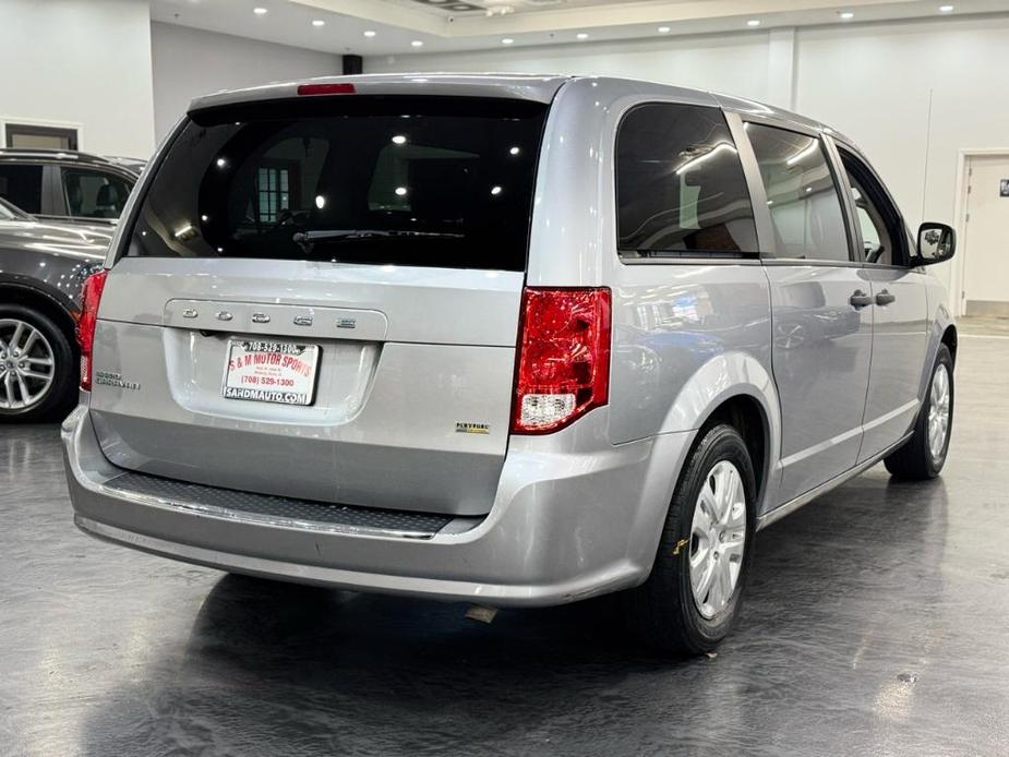 used 2019 Dodge Grand Caravan car