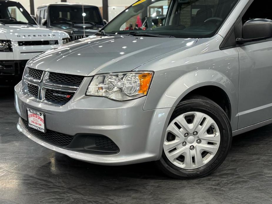 used 2019 Dodge Grand Caravan car