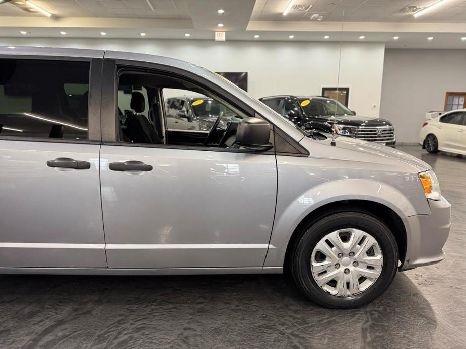 used 2019 Dodge Grand Caravan car