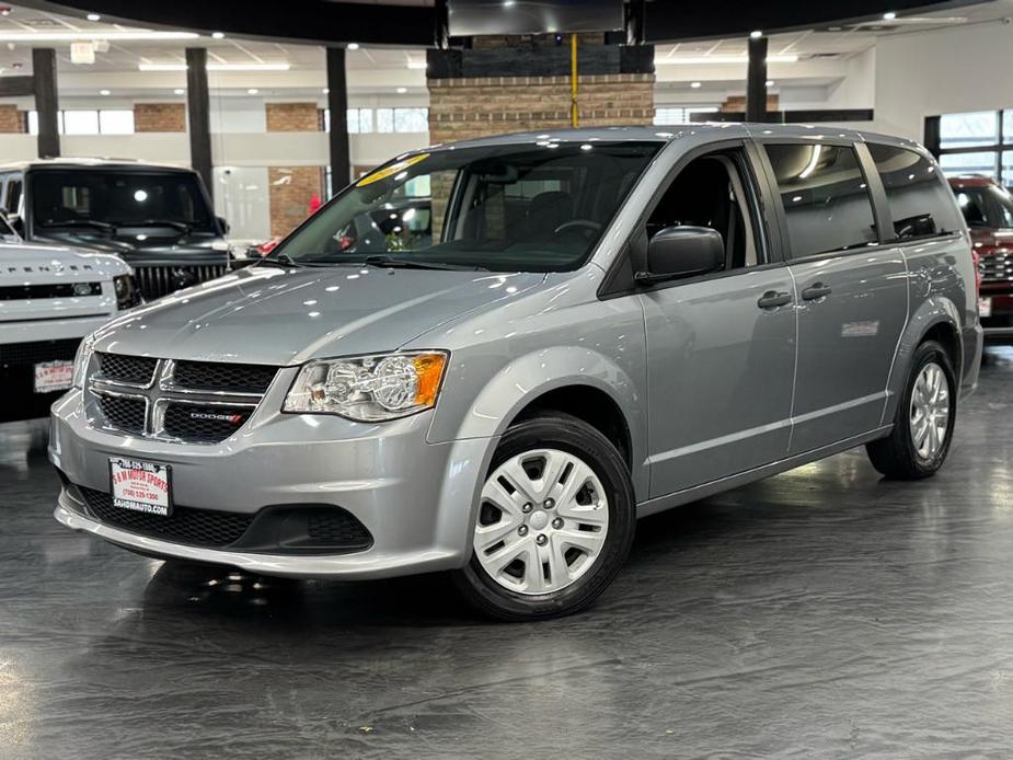 used 2019 Dodge Grand Caravan car