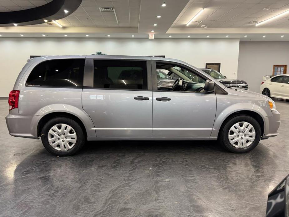 used 2019 Dodge Grand Caravan car