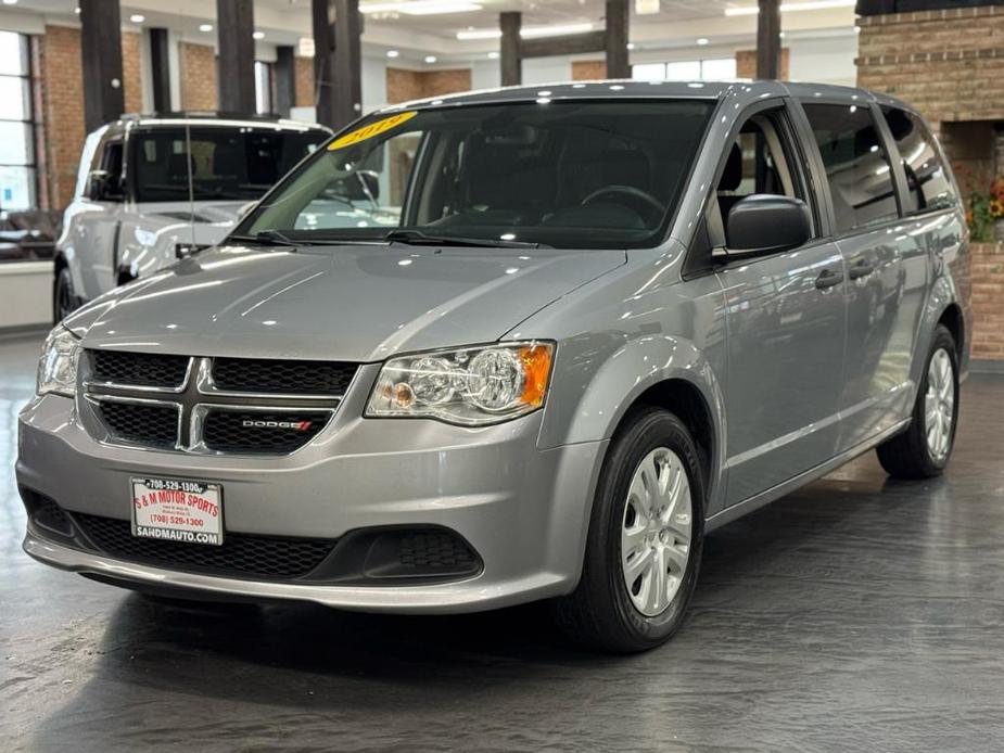 used 2019 Dodge Grand Caravan car