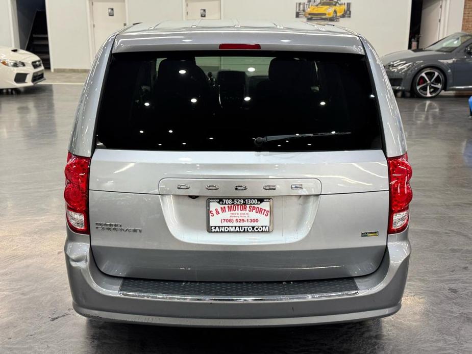 used 2019 Dodge Grand Caravan car