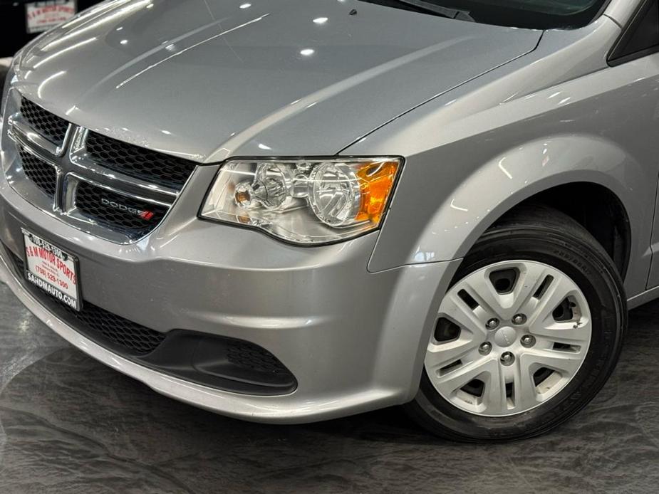 used 2019 Dodge Grand Caravan car