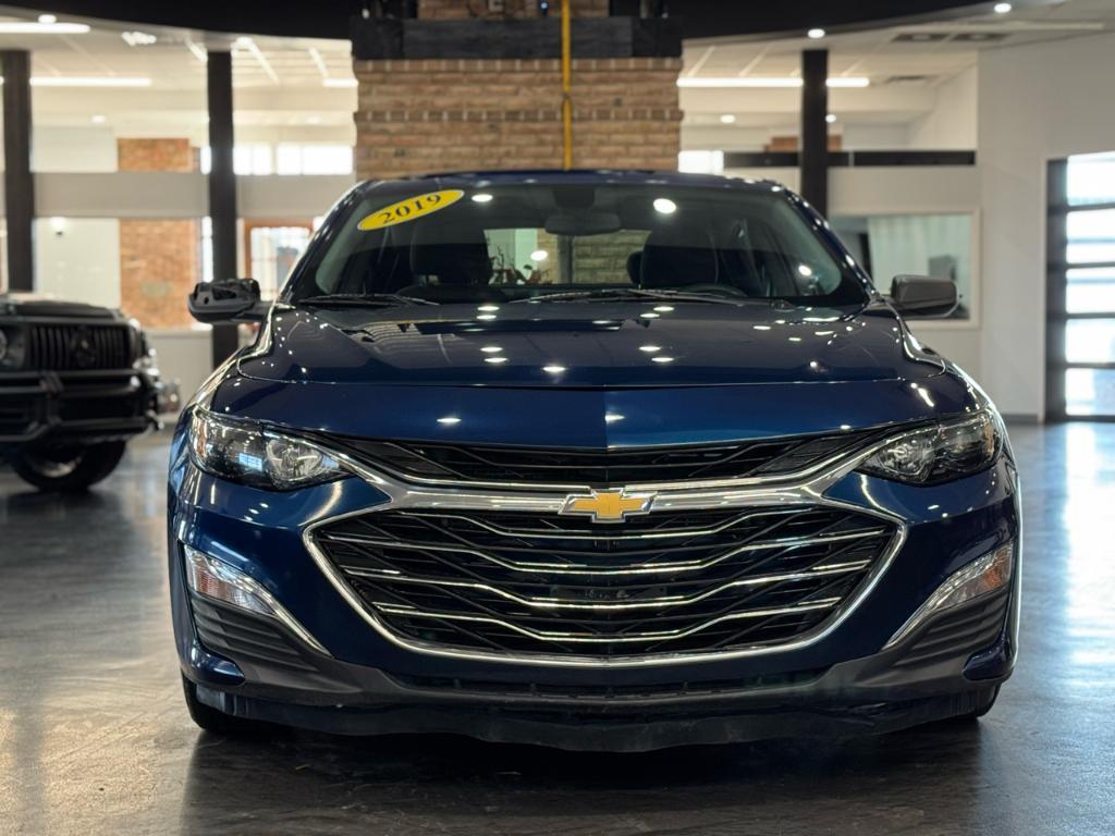 used 2019 Chevrolet Malibu car, priced at $9,988