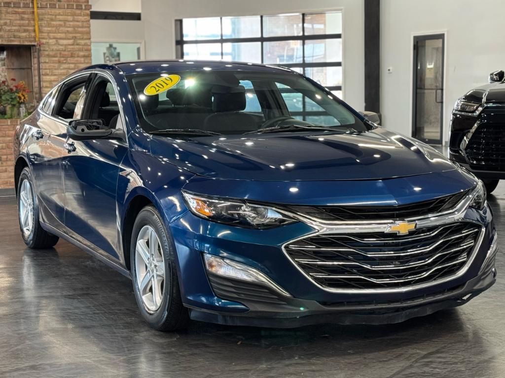 used 2019 Chevrolet Malibu car, priced at $9,988