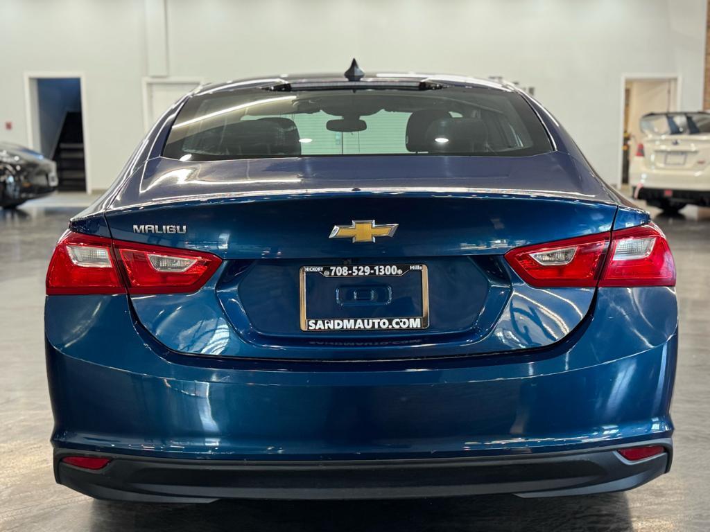 used 2019 Chevrolet Malibu car, priced at $9,988