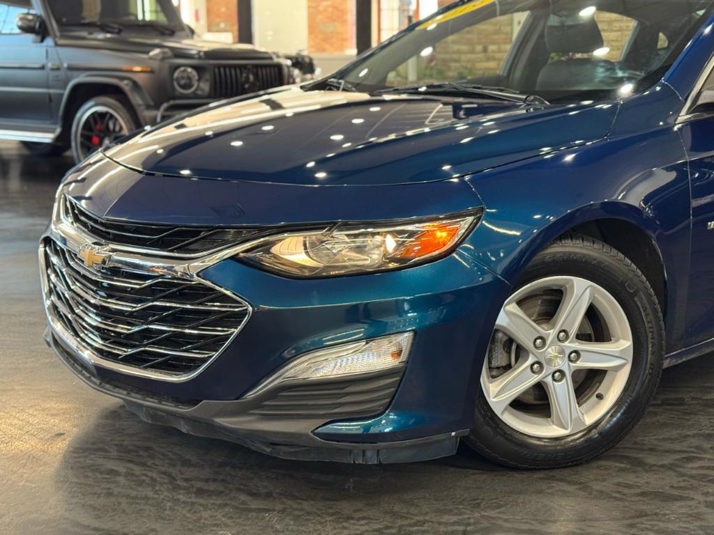 used 2019 Chevrolet Malibu car, priced at $9,988