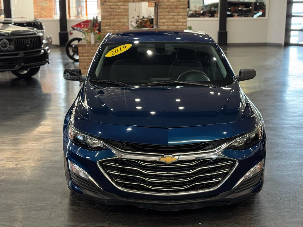 used 2019 Chevrolet Malibu car, priced at $9,988