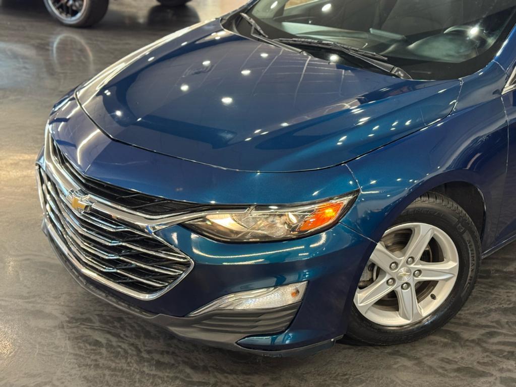 used 2019 Chevrolet Malibu car, priced at $9,988