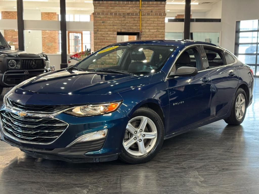 used 2019 Chevrolet Malibu car, priced at $9,988