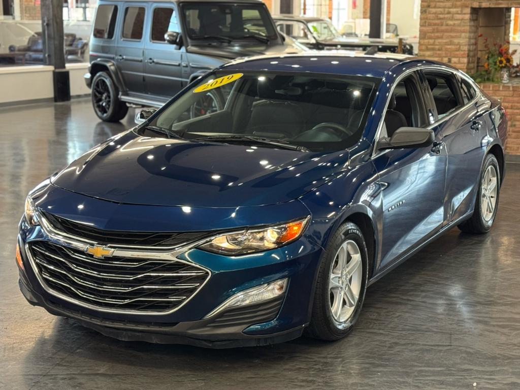 used 2019 Chevrolet Malibu car, priced at $9,988