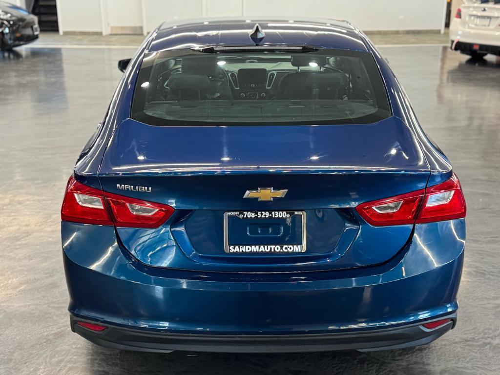 used 2019 Chevrolet Malibu car, priced at $9,988