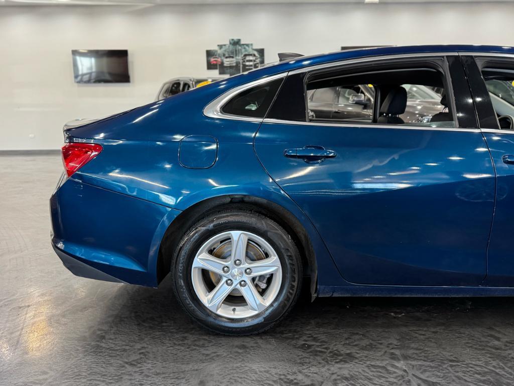 used 2019 Chevrolet Malibu car, priced at $9,988