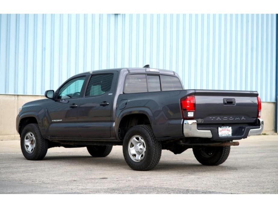 used 2020 Toyota Tacoma car, priced at $22,995