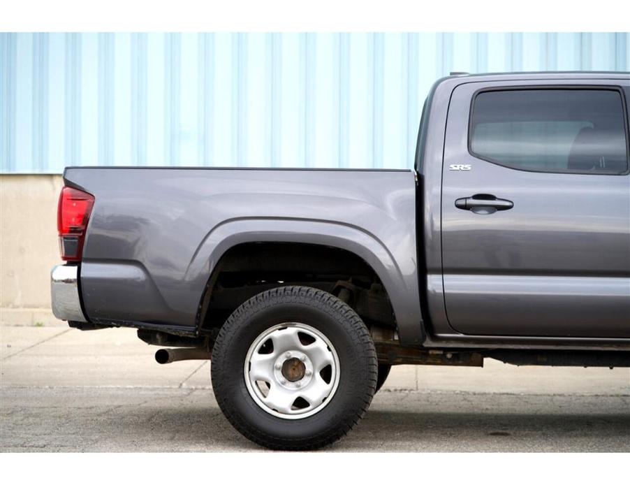 used 2020 Toyota Tacoma car, priced at $22,995