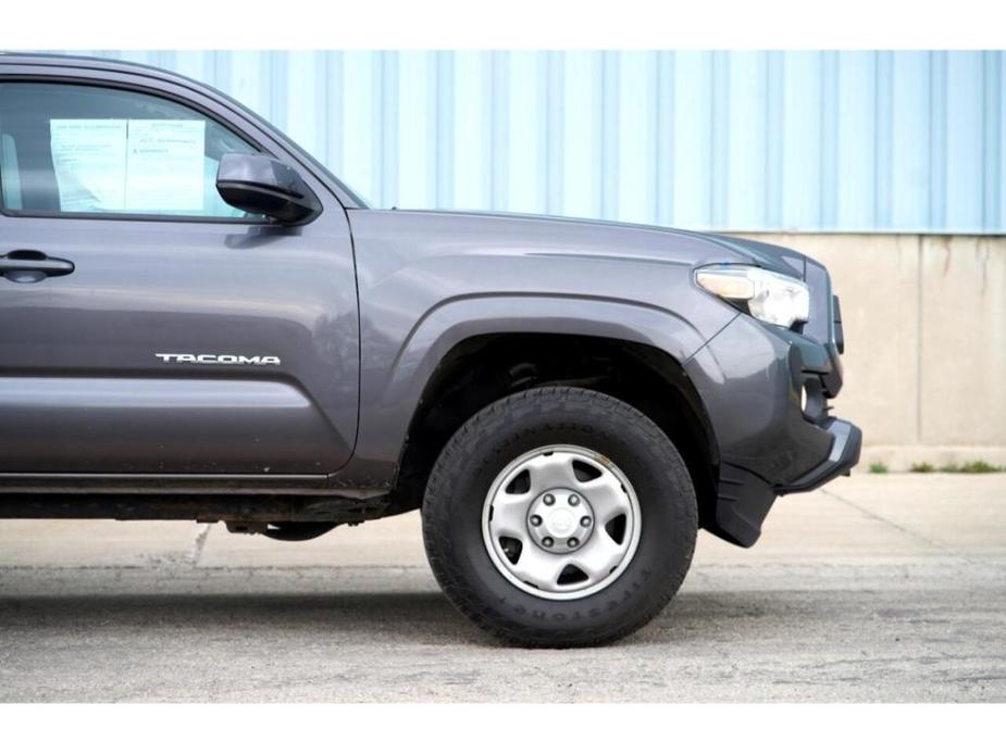 used 2020 Toyota Tacoma car, priced at $22,995