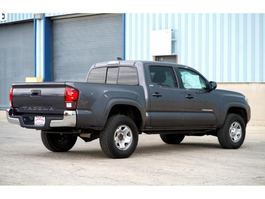 used 2020 Toyota Tacoma car, priced at $22,995