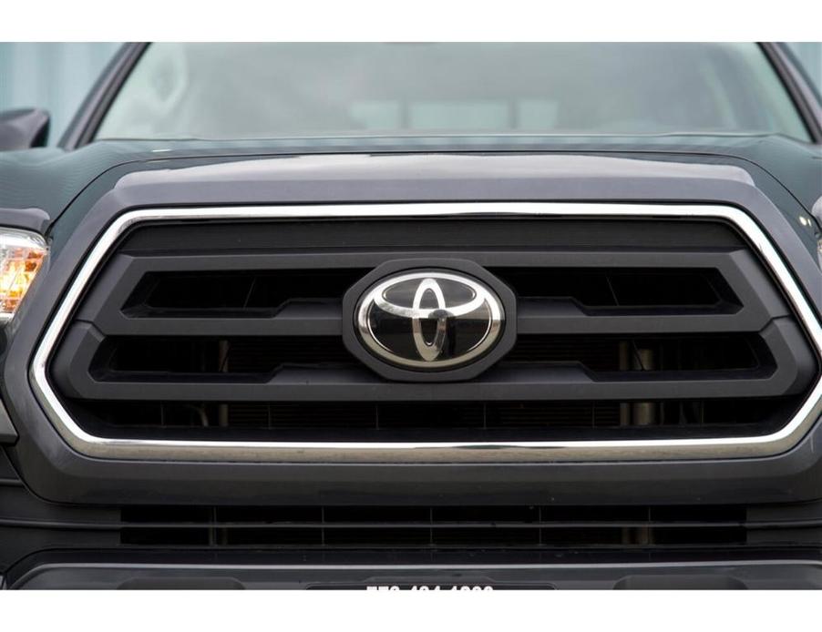 used 2020 Toyota Tacoma car, priced at $22,995