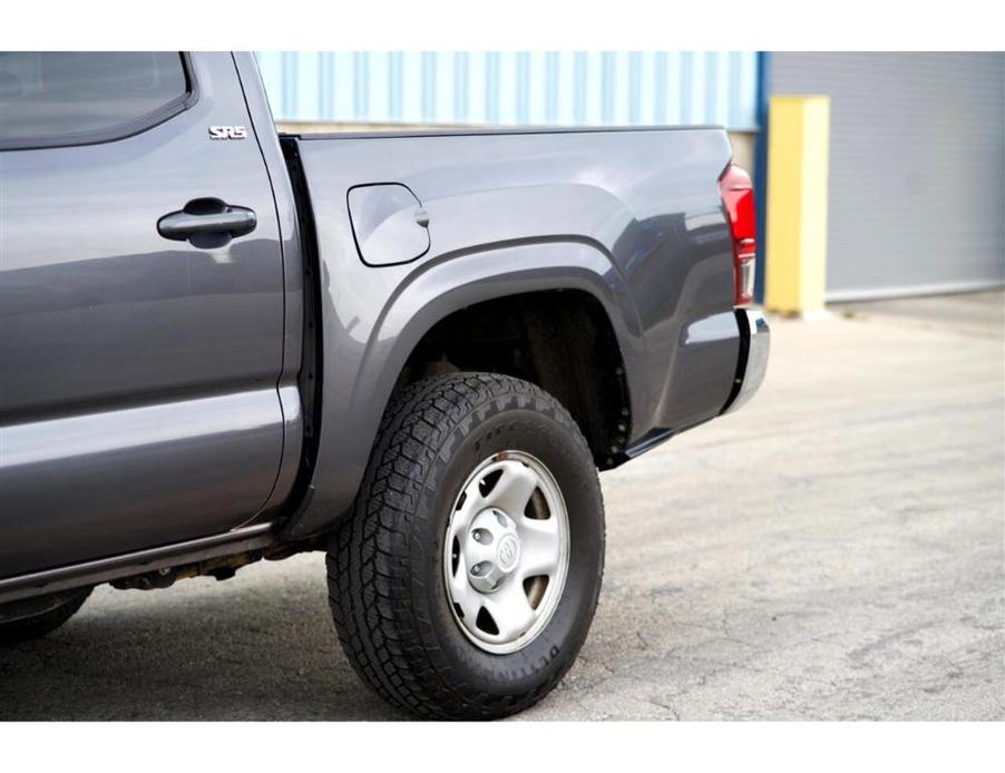 used 2020 Toyota Tacoma car, priced at $22,995